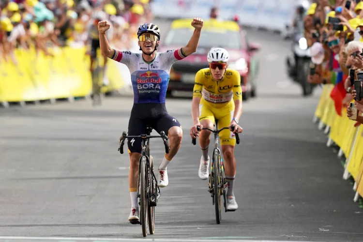 Vingegaard crashes out of Tour de France